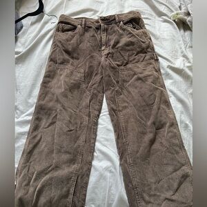 BDG Men’s Brown Jeans